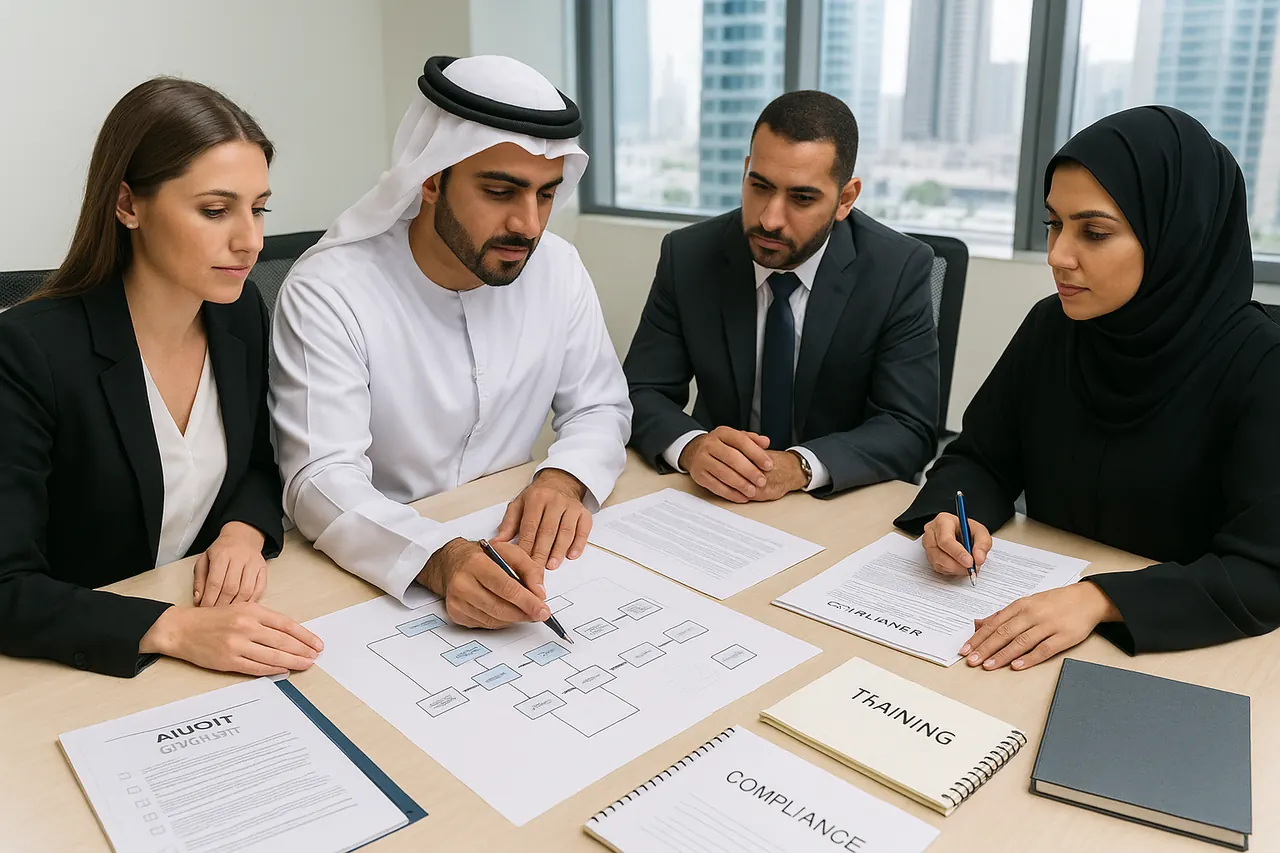 How To Compare ISO Support Options In Abu Dhabi