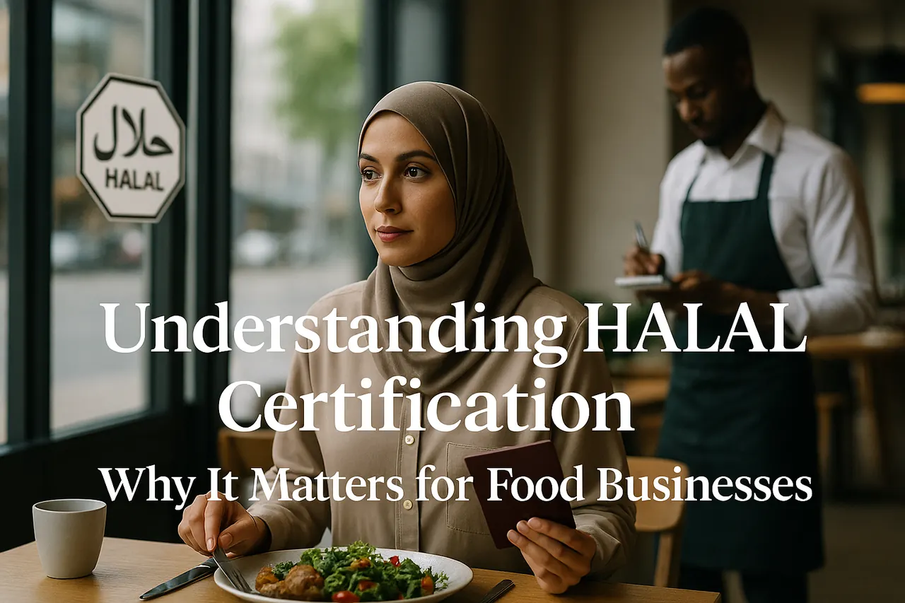 Understanding HALAL Certification Why It Matters for Food Businesses